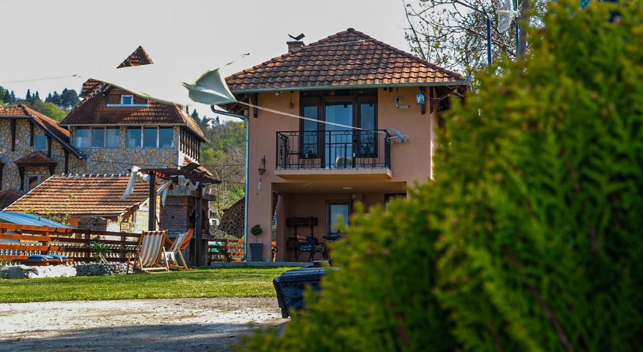 Dunavska Kuca Smederevo Bagian luar foto
