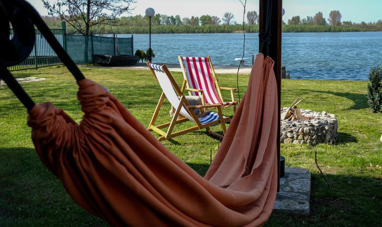 Dunavska Kuca Smederevo Bagian luar foto