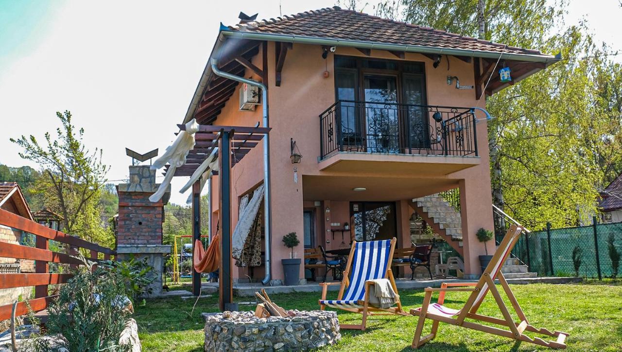Dunavska Kuca Smederevo Bagian luar foto