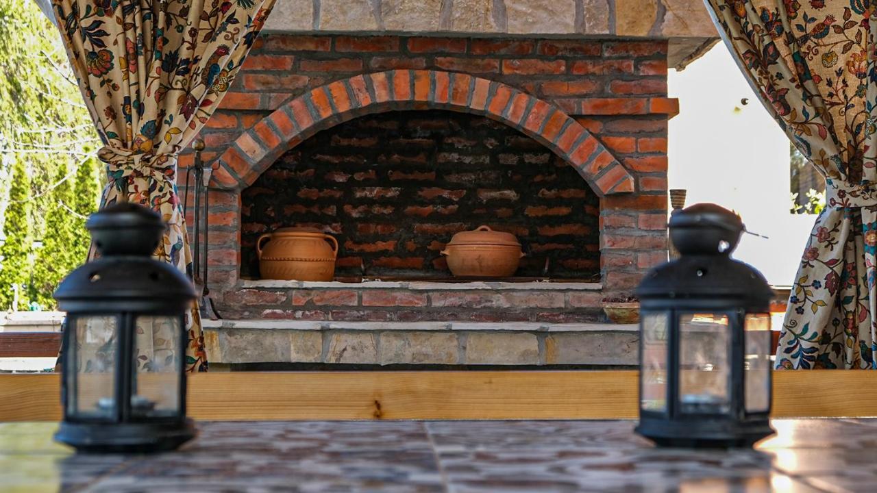 Dunavska Kuca Smederevo Bagian luar foto