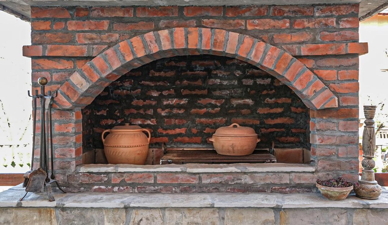 Dunavska Kuca Smederevo Bagian luar foto