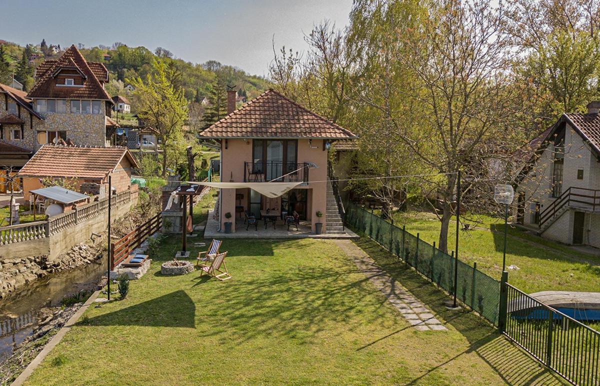 Dunavska Kuca Smederevo Bagian luar foto