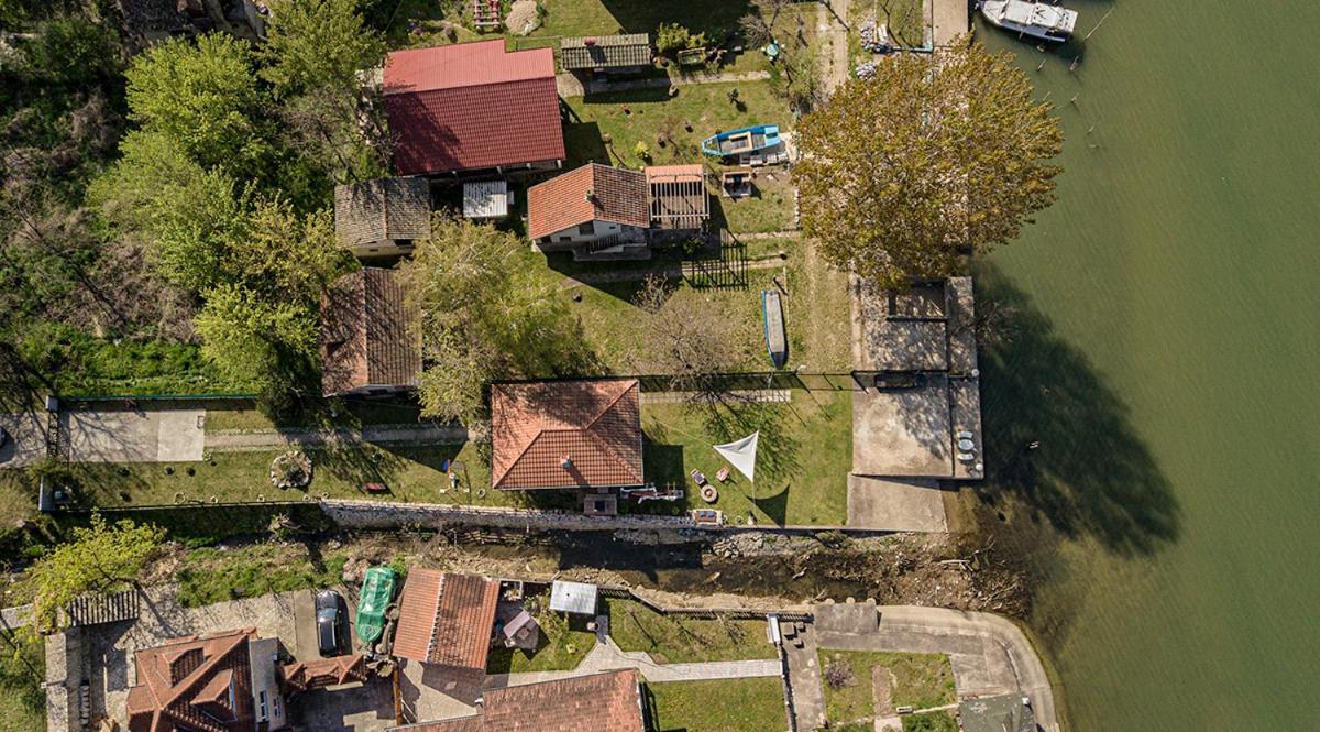 Dunavska Kuca Smederevo Bagian luar foto